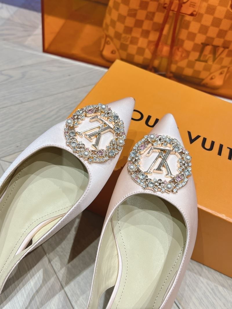 Louis Vuitton Sandals